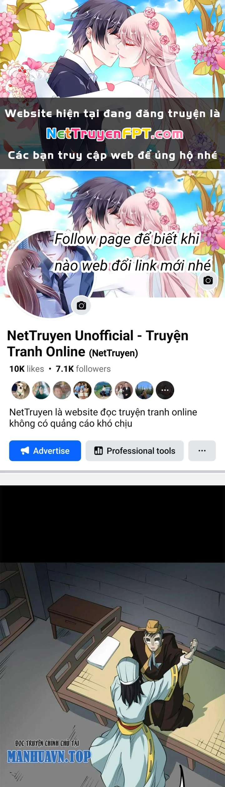 Người Thương Thuyết Cõi Âm Chapter 41 - 1