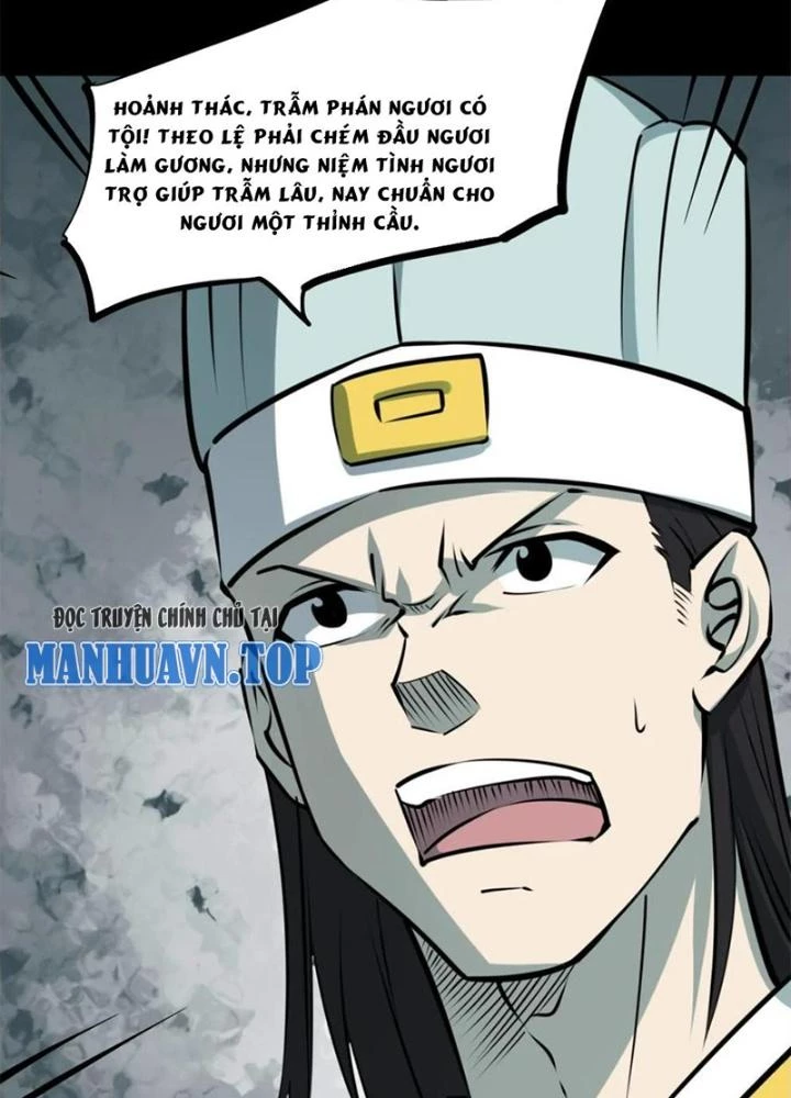 Người Thương Thuyết Cõi Âm Chapter 41 - 11