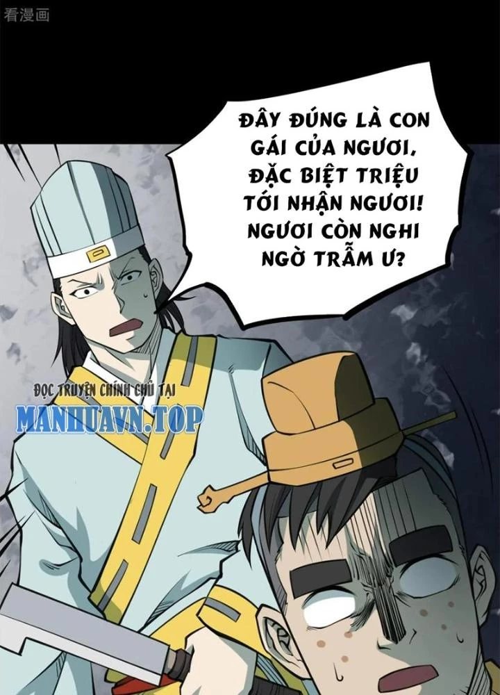 Người Thương Thuyết Cõi Âm Chapter 41 - 45