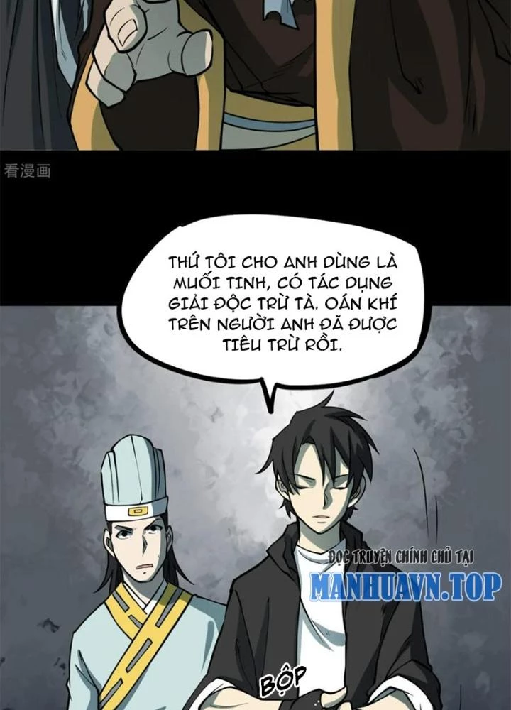 Người Thương Thuyết Cõi Âm Chapter 41 - 67