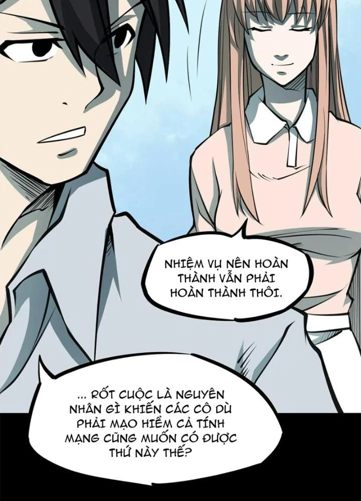 Người Thương Thuyết Cõi Âm Chapter 41 - 91