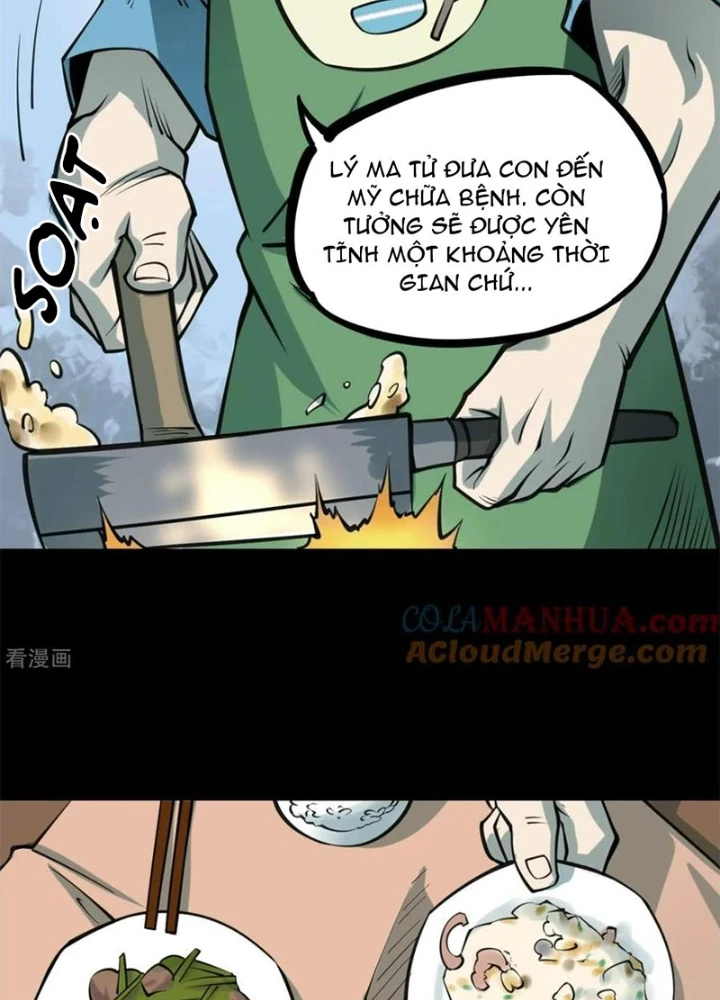 Người Thương Thuyết Cõi Âm Chapter 42 - 3