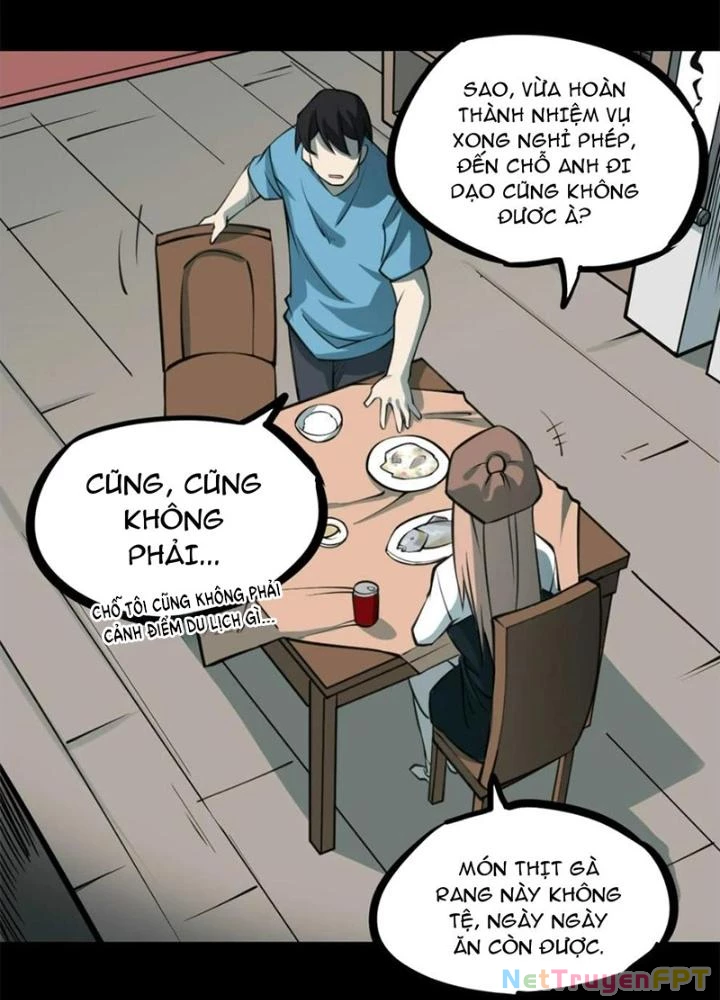 Người Thương Thuyết Cõi Âm Chapter 42 - 9