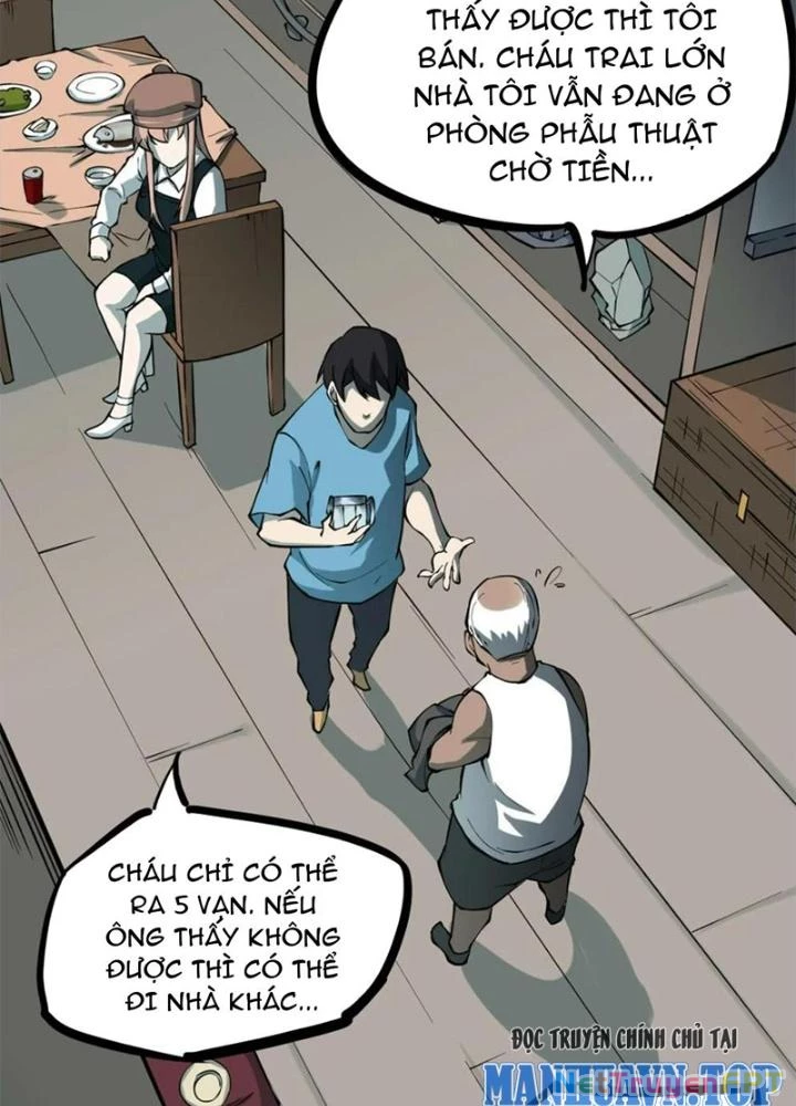 Người Thương Thuyết Cõi Âm Chapter 42 - 33
