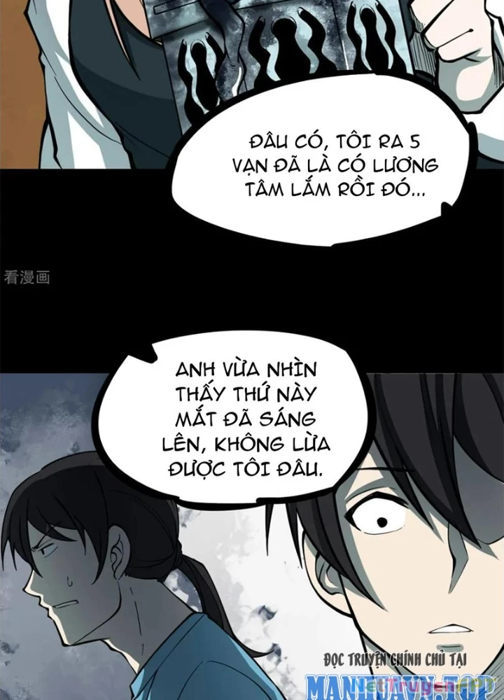 Người Thương Thuyết Cõi Âm Chapter 42 - 41