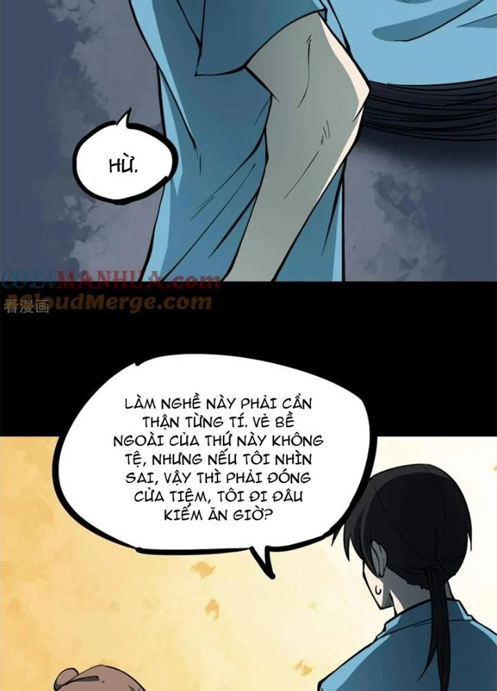 Người Thương Thuyết Cõi Âm Chapter 42 - 43