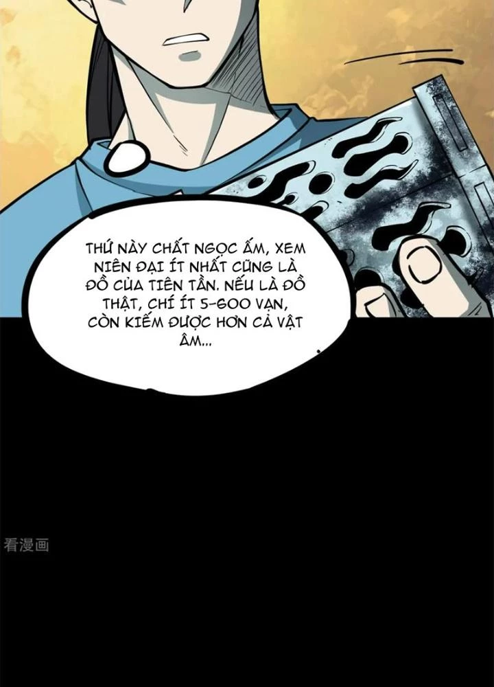Người Thương Thuyết Cõi Âm Chapter 42 - 47