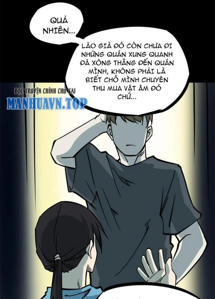 Người Thương Thuyết Cõi Âm Chapter 42 - 55