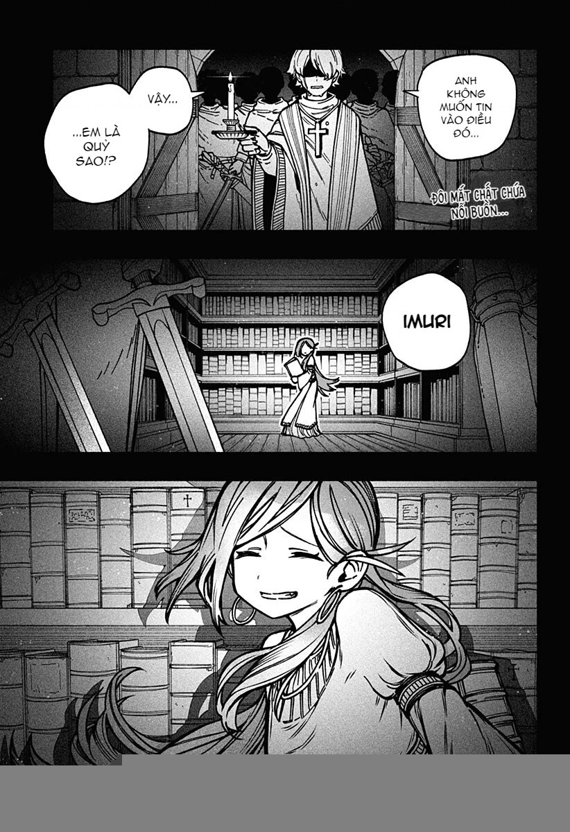 Make The Exorcist Fall In Love Chapter 10 - 2