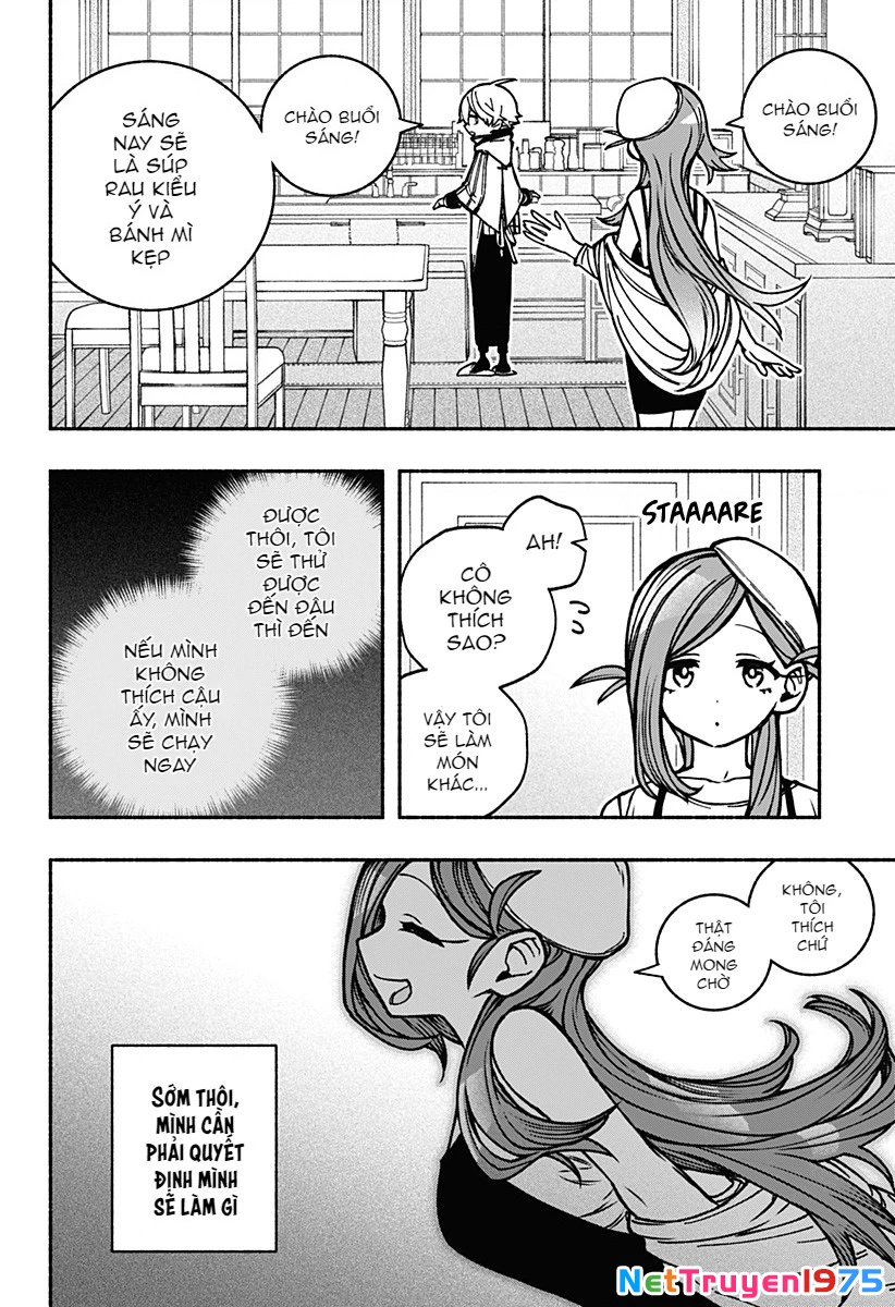 Make The Exorcist Fall In Love Chapter 10 - 5
