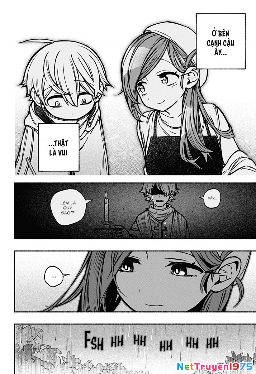 Make The Exorcist Fall In Love Chapter 10 - 16