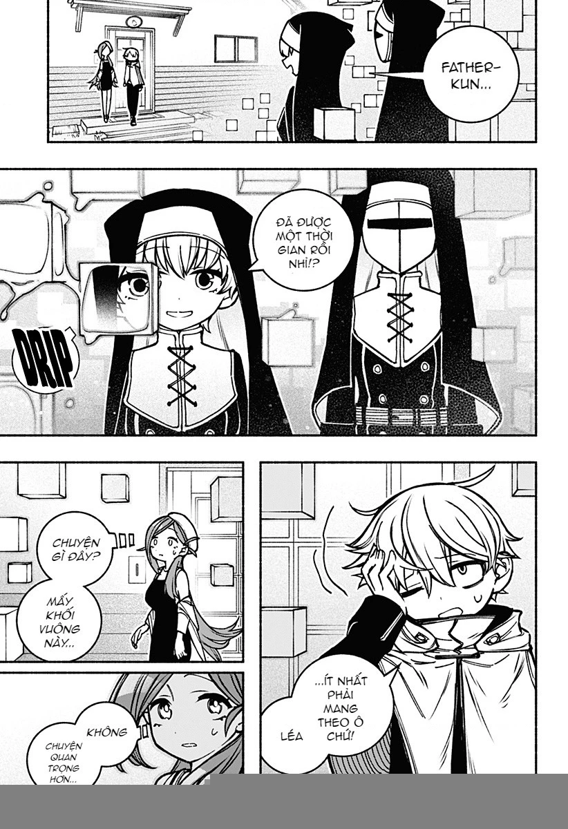 Make The Exorcist Fall In Love Chapter 10 - 19