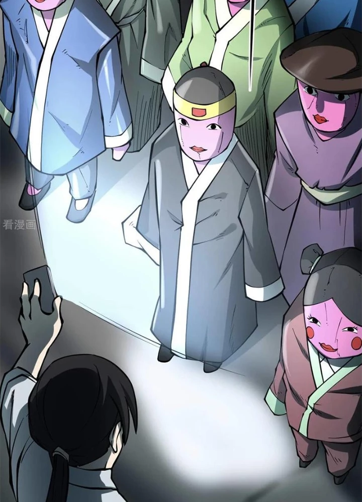 Người Thương Thuyết Cõi Âm Chapter 43 - 23