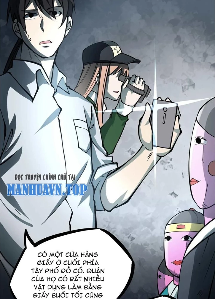 Người Thương Thuyết Cõi Âm Chapter 43 - 27