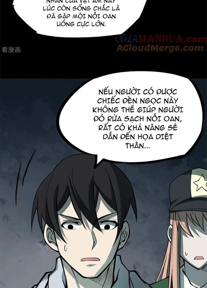 Người Thương Thuyết Cõi Âm Chapter 43 - 79
