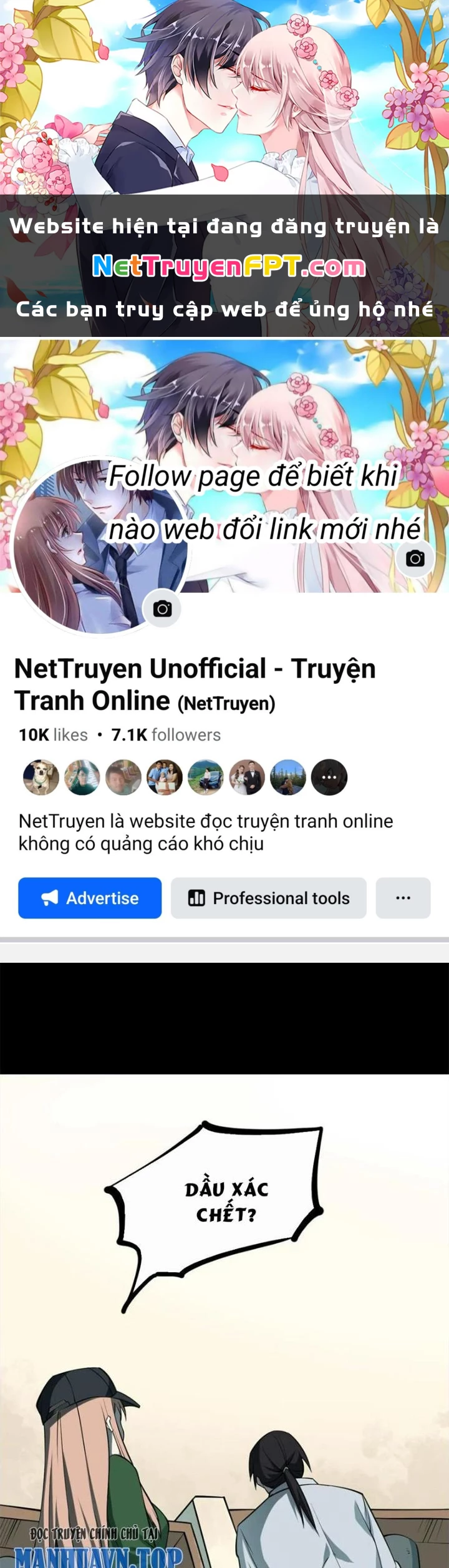 Người Thương Thuyết Cõi Âm Chapter 44 - 1