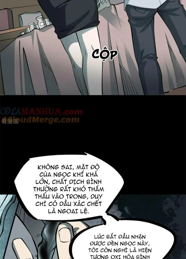 Người Thương Thuyết Cõi Âm Chapter 44 - 3