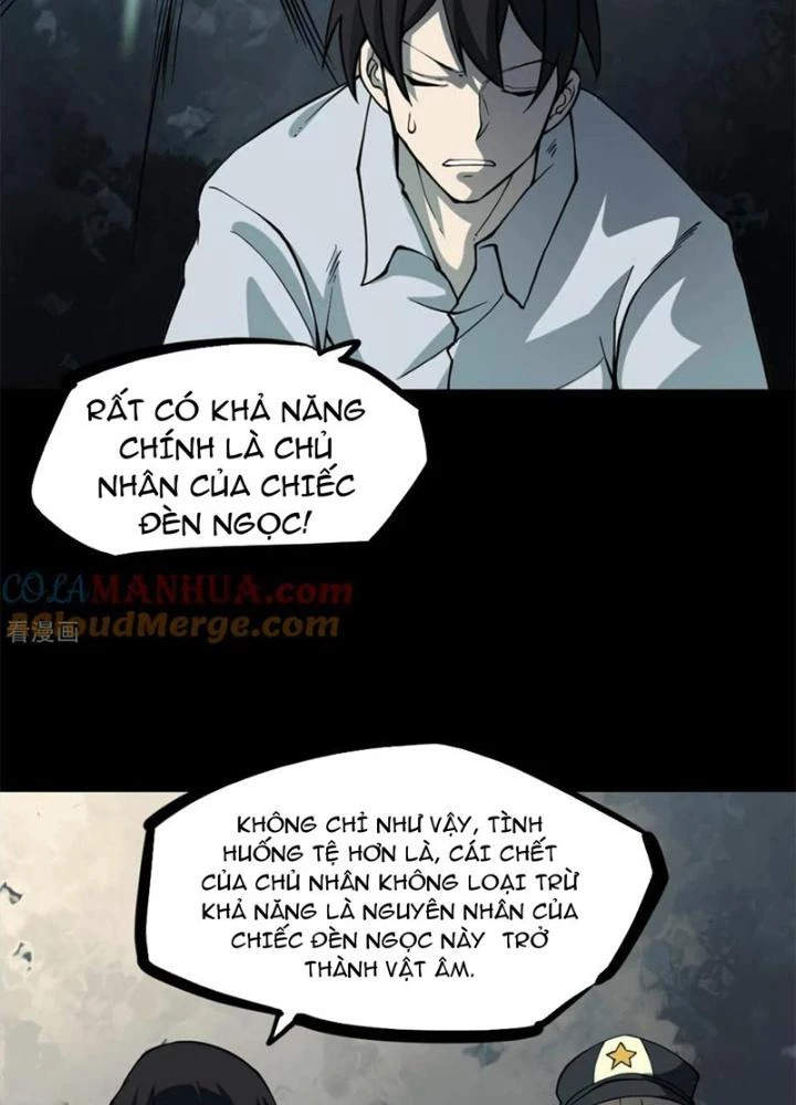 Người Thương Thuyết Cõi Âm Chapter 44 - 13