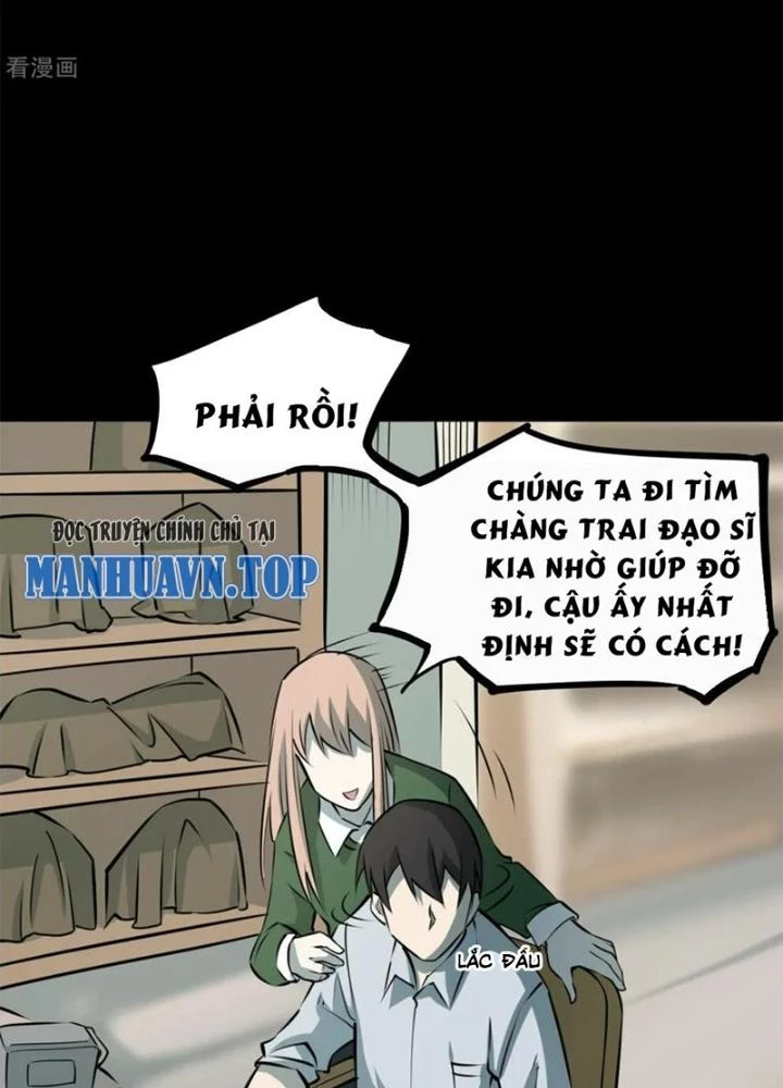 Người Thương Thuyết Cõi Âm Chapter 44 - 45