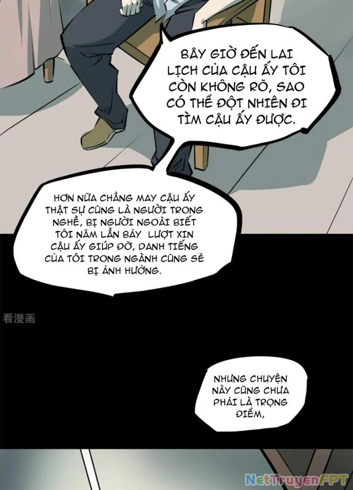 Người Thương Thuyết Cõi Âm Chapter 44 - 47