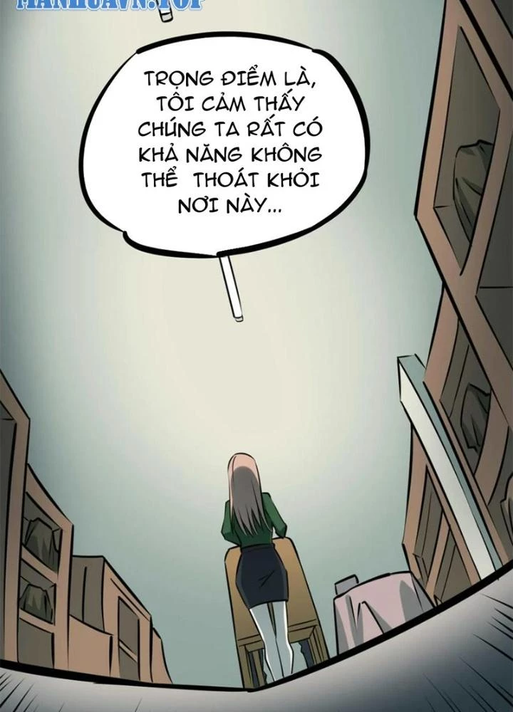 Người Thương Thuyết Cõi Âm Chapter 44 - 49