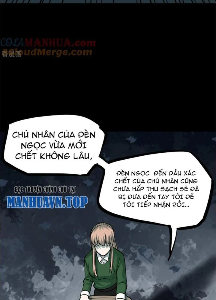Người Thương Thuyết Cõi Âm Chapter 44 - 51