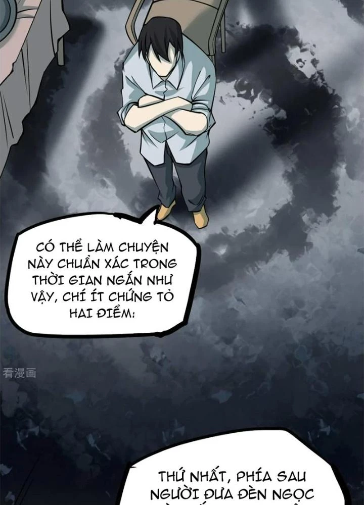 Người Thương Thuyết Cõi Âm Chapter 44 - 53