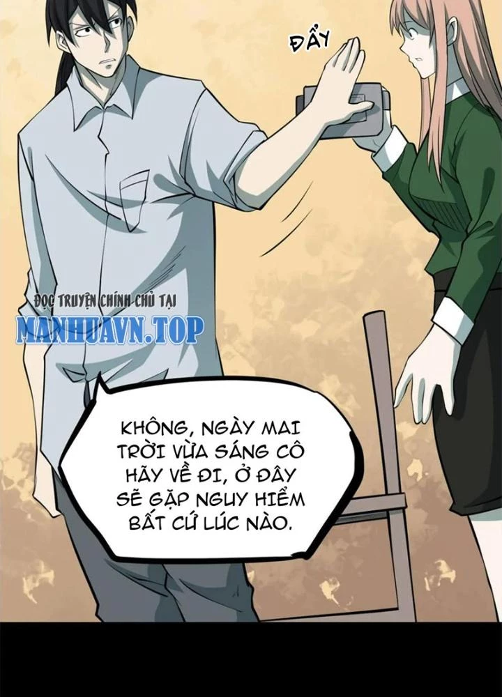 Người Thương Thuyết Cõi Âm Chapter 44 - 61