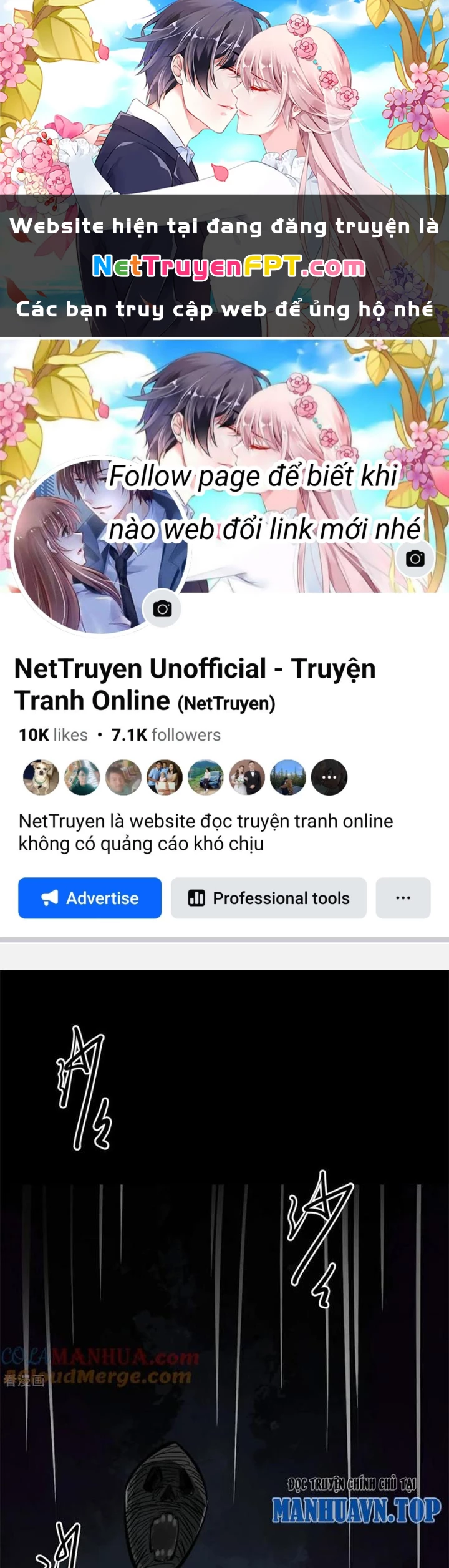 Người Thương Thuyết Cõi Âm Chapter 46 - 1