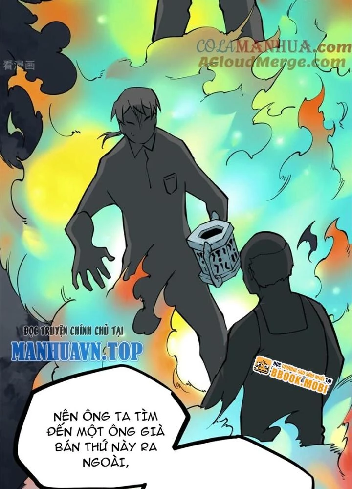 Người Thương Thuyết Cõi Âm Chapter 46 - 109