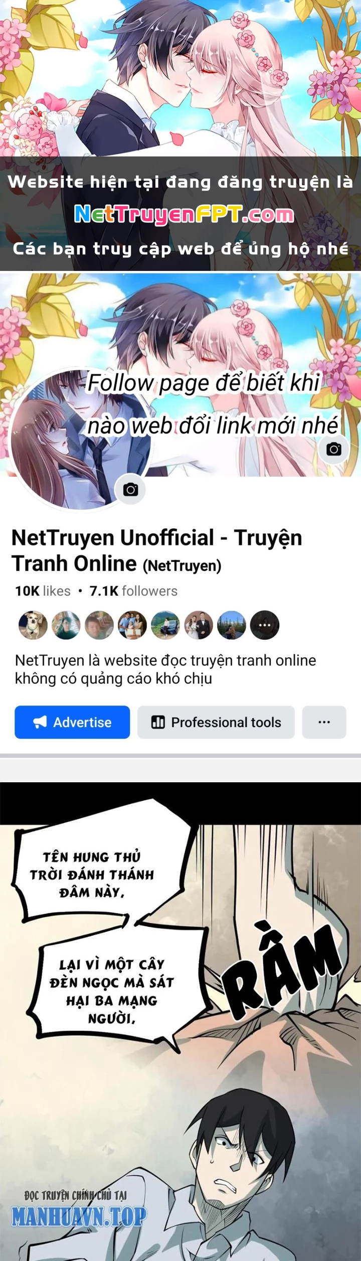 Người Thương Thuyết Cõi Âm Chapter 47 - 1