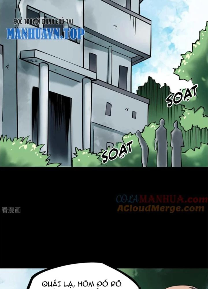 Người Thương Thuyết Cõi Âm Chapter 47 - 51