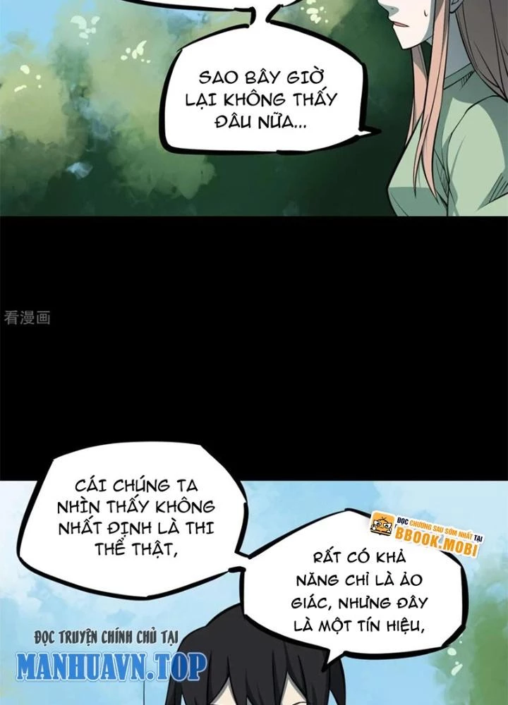 Người Thương Thuyết Cõi Âm Chapter 47 - 53