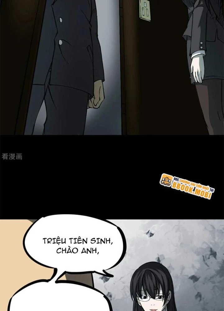 Người Thương Thuyết Cõi Âm Chapter 47 - 91