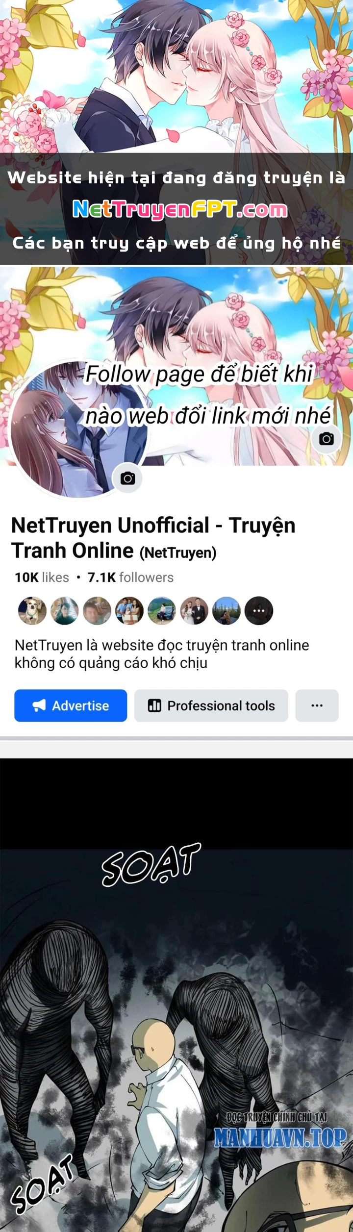 Người Thương Thuyết Cõi Âm Chapter 49 - 1