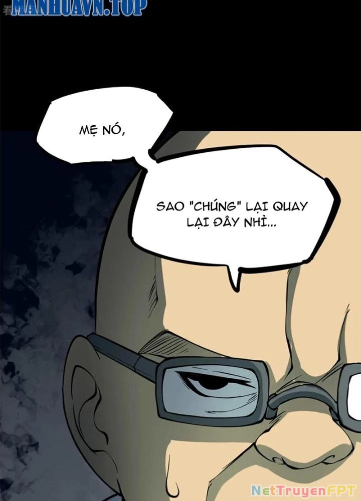 Người Thương Thuyết Cõi Âm Chapter 49 - 51