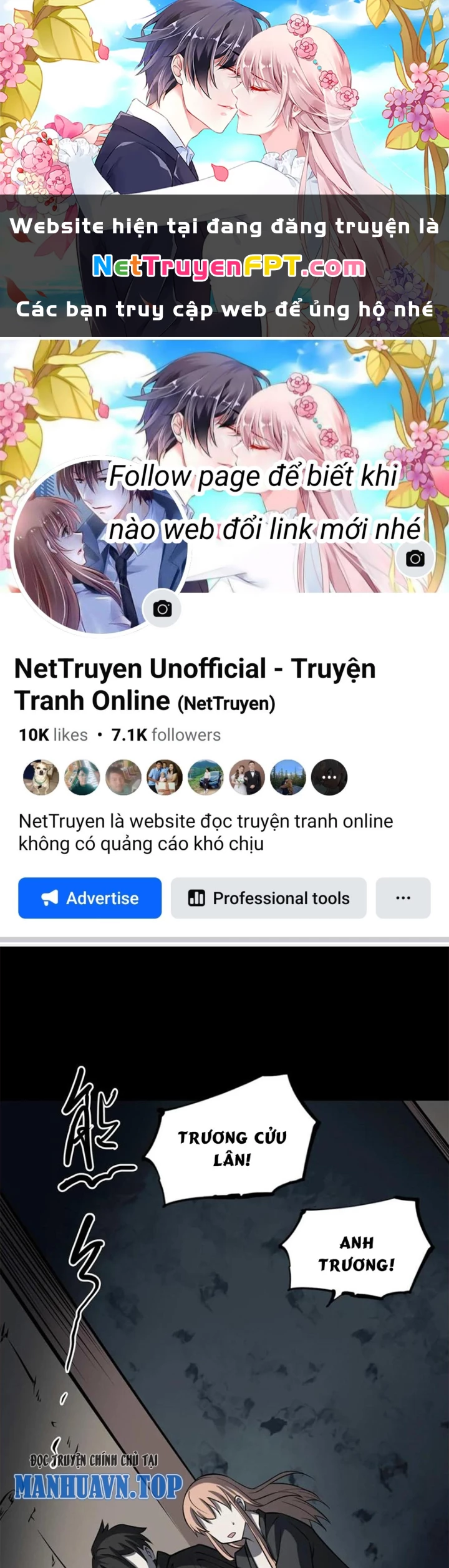 Người Thương Thuyết Cõi Âm Chapter 50 - 1