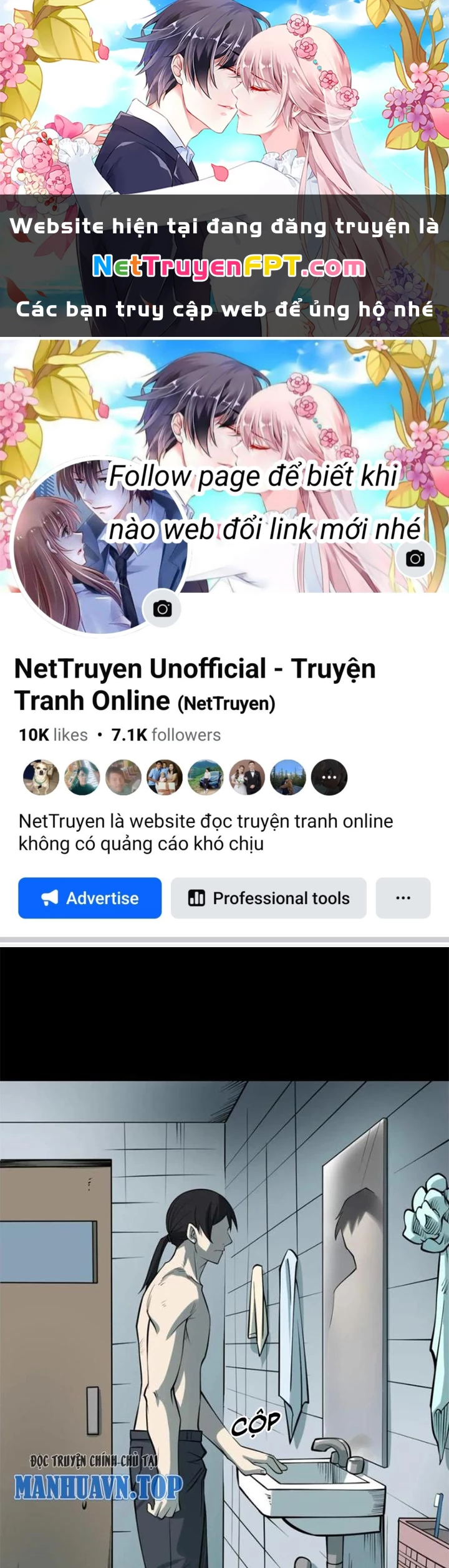 Người Thương Thuyết Cõi Âm Chapter 51 - 1
