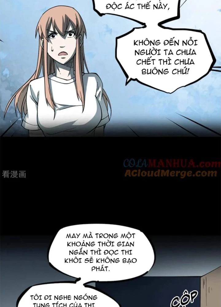 Người Thương Thuyết Cõi Âm Chapter 51 - 43