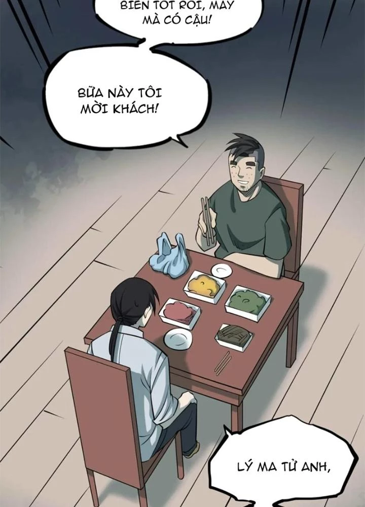 Người Thương Thuyết Cõi Âm Chapter 51 - 55