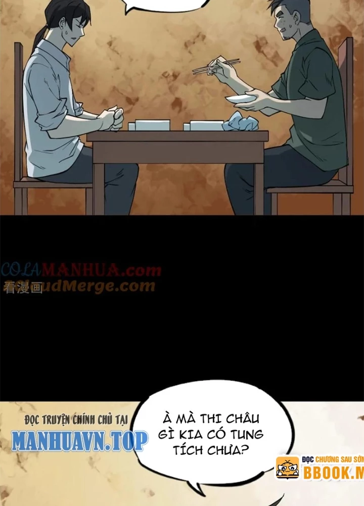 Người Thương Thuyết Cõi Âm Chapter 51 - 59