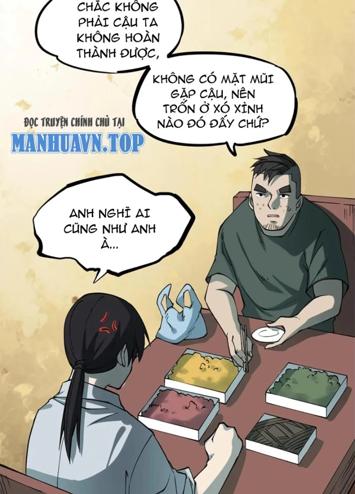 Người Thương Thuyết Cõi Âm Chapter 51 - 63