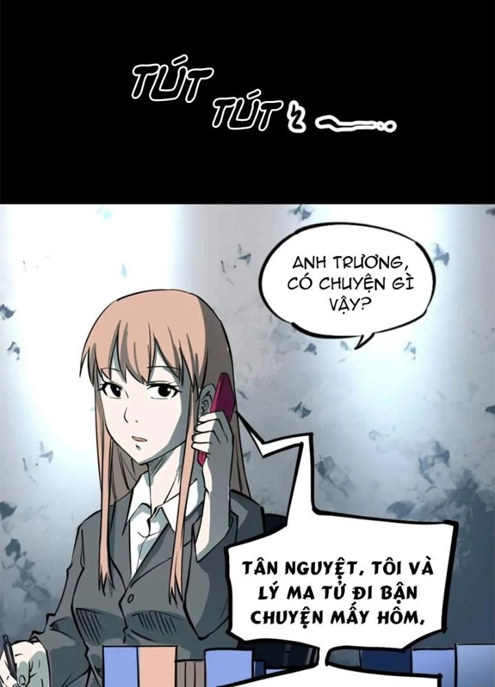 Người Thương Thuyết Cõi Âm Chapter 51 - 105
