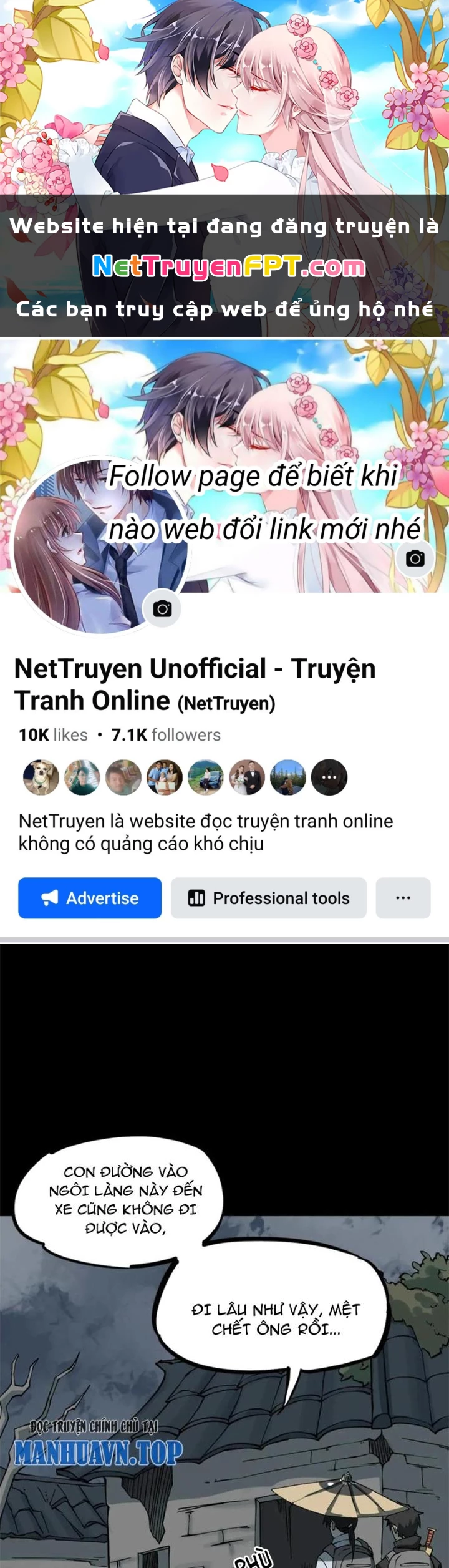 Người Thương Thuyết Cõi Âm Chapter 52 - 1