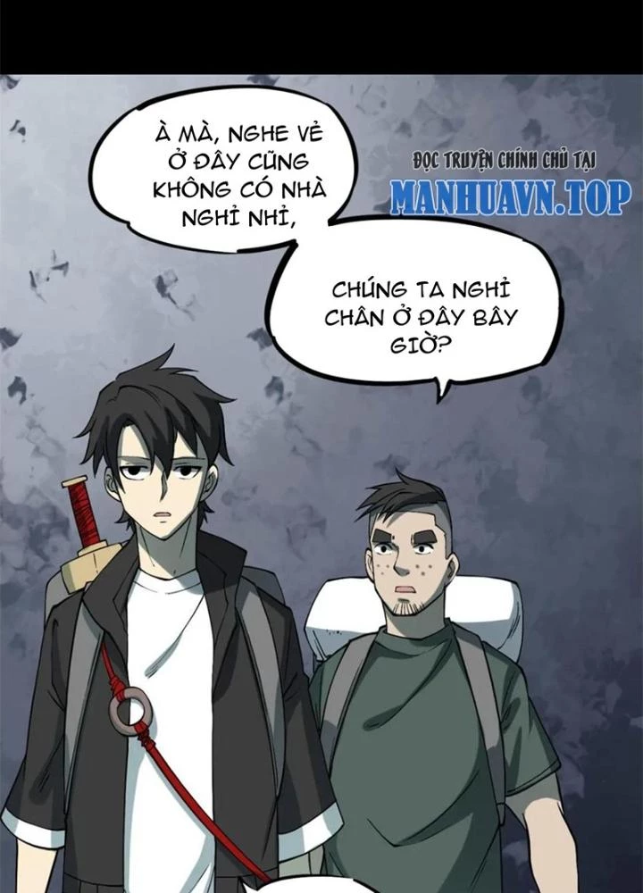 Người Thương Thuyết Cõi Âm Chapter 52 - 57