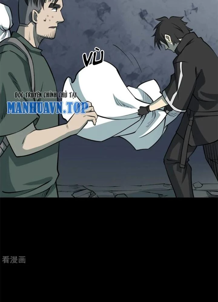 Người Thương Thuyết Cõi Âm Chapter 52 - 67