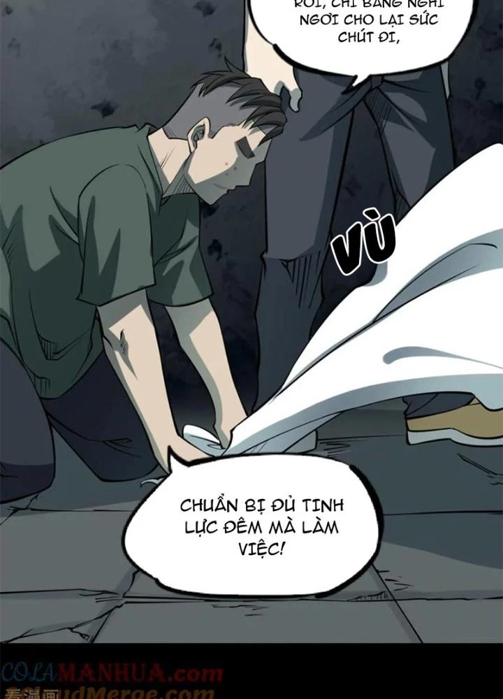 Người Thương Thuyết Cõi Âm Chapter 52 - 81