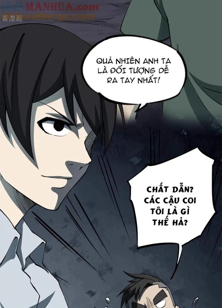Người Thương Thuyết Cõi Âm Chapter 53 - 55