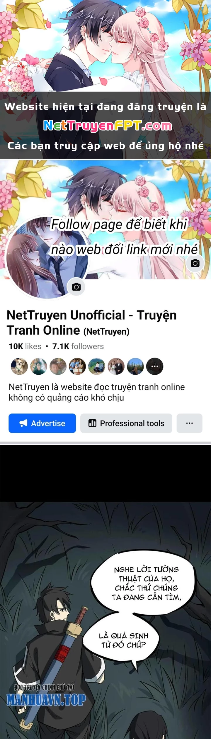 Người Thương Thuyết Cõi Âm Chapter 54 - 1