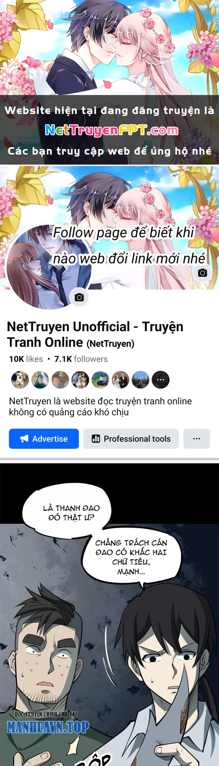 Người Thương Thuyết Cõi Âm Chapter 55 - 1